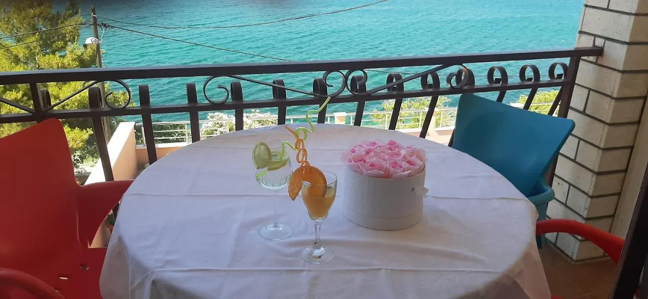 Apartmán Marin I Vinka Trogir Chorvatsko