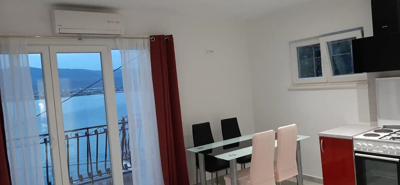 Apartmán Marin I Vinka Trogir Chorvatsko