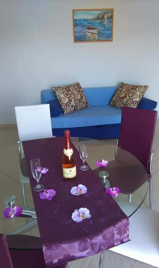 Apartmán Marin I Vinka Trogir 0*,